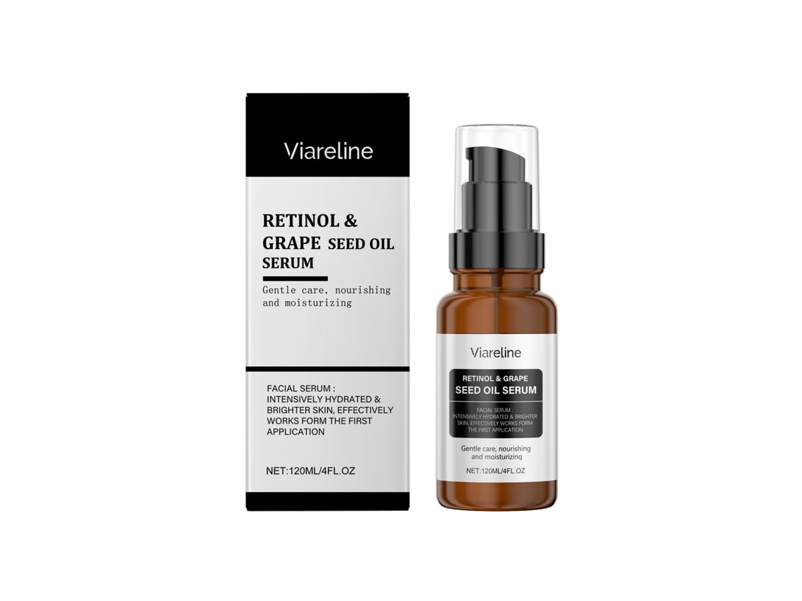 Aceite de semilla de uva puro original 10 ml esencia