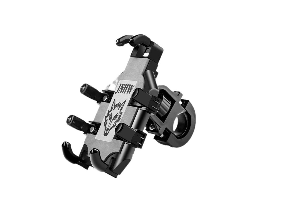 Soporte para móvil para bicicletas eléctricas, soporte para móvil para moto.