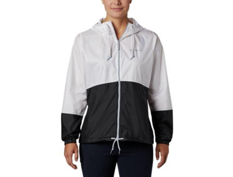 Abrigo para Mujer COLUMBIA Flash Forward Windbreaker Multicolor para Montaña (S)