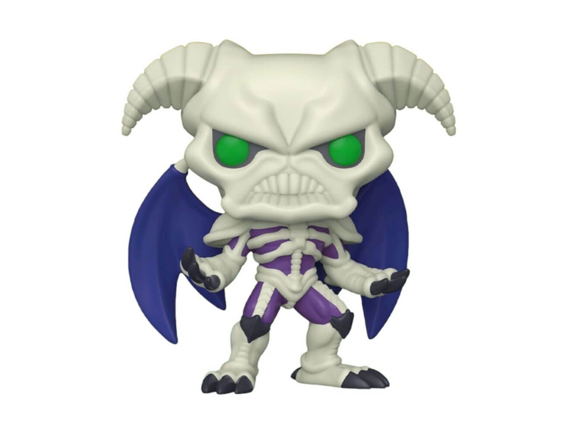 Figura Funko Yu-Gi-Oh Summoned Skull Winter Con 2022 Exclusivo Pop! Vinyl Yu-Gi-Oh! YU-GI-OH!