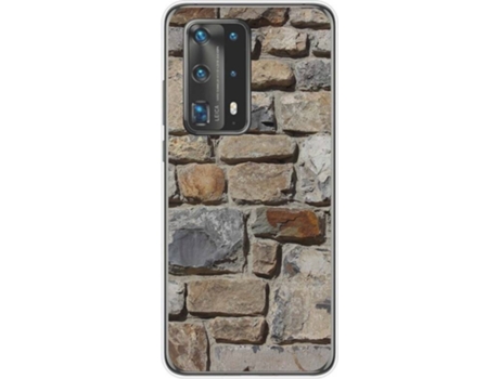 Carcasa Huawei P40 Pro TUMUNDOSMARTPHONE Dibujos Multicolor