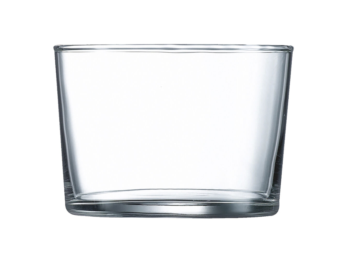Vasos LUMINARC (23 cl - Transparente - Vidrio)