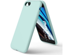 Funda iPhone SE 2020 HONGWE. Verde