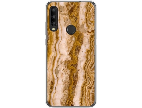 Carcasa Alcatel 1SE 2020 TUMUNDOSMARTPHONE Dibujos Multicolor