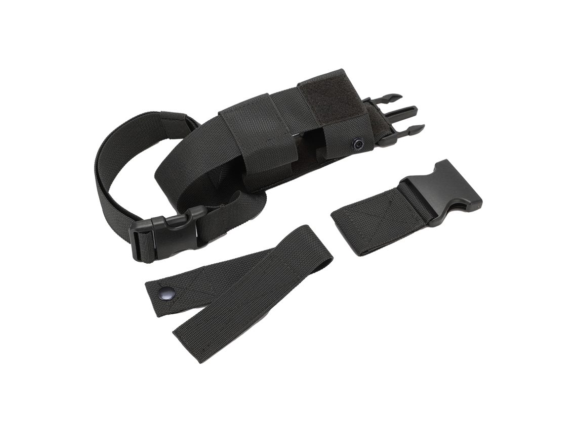 Funda Molle para botella de agua multiusos para camping y senderismo