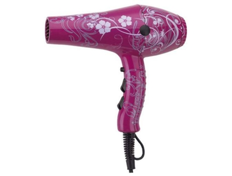 Secador de Flores Rosa Albi 2000W