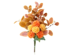 Flores artificiales de crisantemo, flores decorativas para mesas de centro KOFIHETY