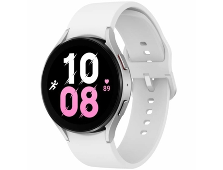 Smartwatch SAMSUNG Galaxy Watch5 (Plateado)
