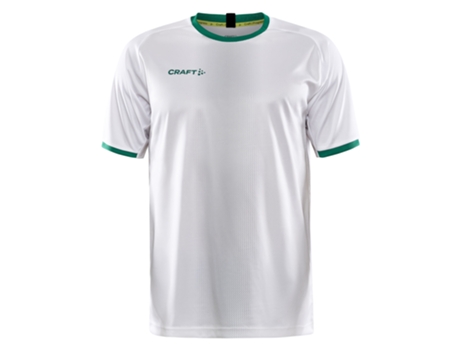 Camiseta de Hombre CRAFT Blanco (XS)