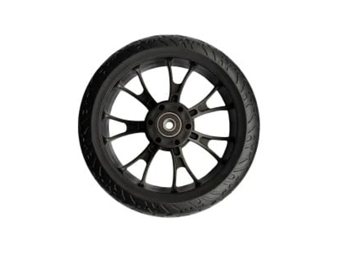 Rueda Micro de 200 mm para patinete Metropolitan Deluxe - Pieza de repuesto