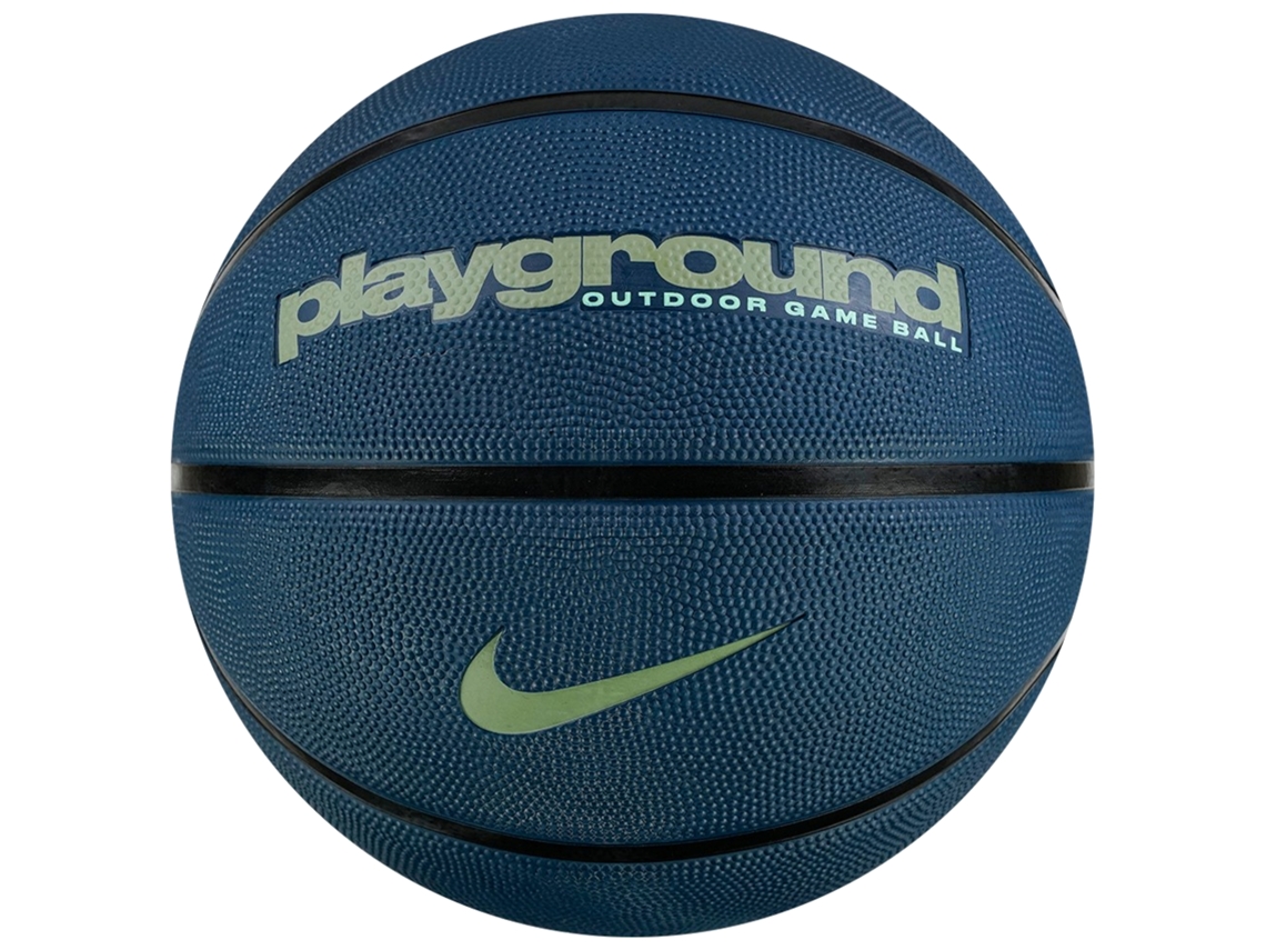 NIKE Everyday Playground 8P Graphic Deflated Ball N1004371-434, unisexo, pelotas de baloncesto (azul - 7 EU)