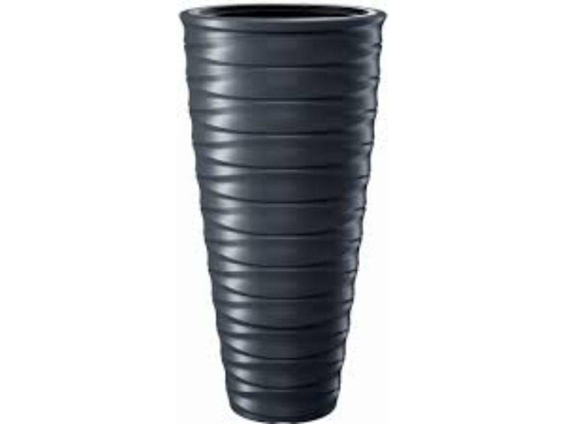 Maceta PROSPERPLAST Freze DHFE (Gris)