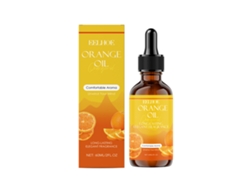 Aceite esencial aromático relajante de naranja