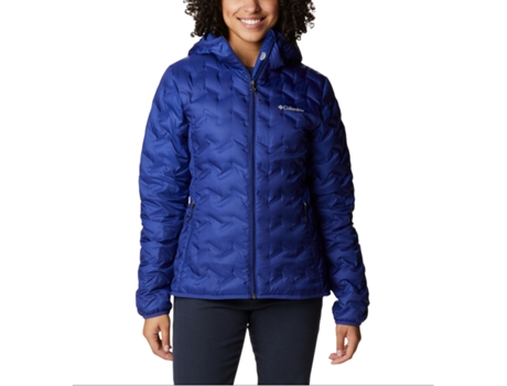 Chaqueta COLUMBIA Mujer (Poliéster - Multicolor - M)