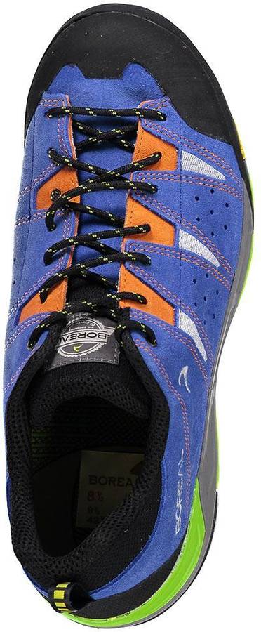 Zapato Para Hombre boreal sendai azul montaña eu 40 3 4