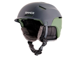 Casco Capacete Esqui SINNER Beartooth (M)