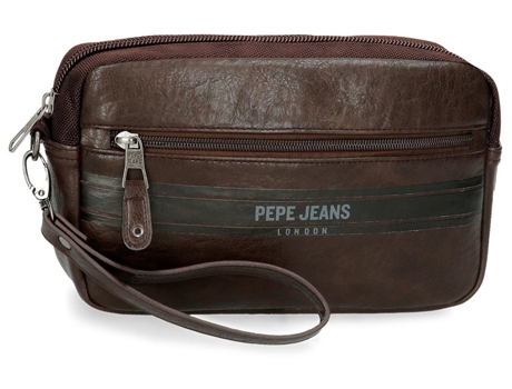 Bolsa de mano PEPE JEANS marrón