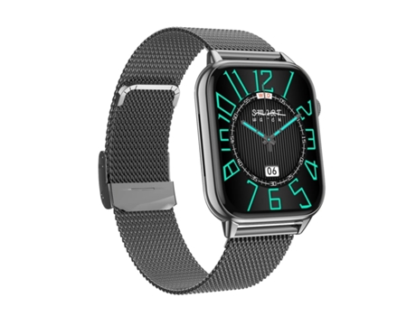 Smartwatch Hd11 Branco