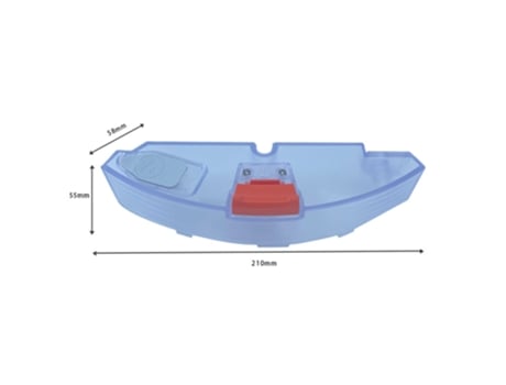 Tanque de agua para Robot aspirador Roborock S7 S7Maxv T7S T7S Plus