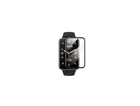 Protector de Pantalla Protectora Gel Full Cover Bordas para Xiaomi Xiaomi Smart Band 7 Pro GIFT4ME Transparente