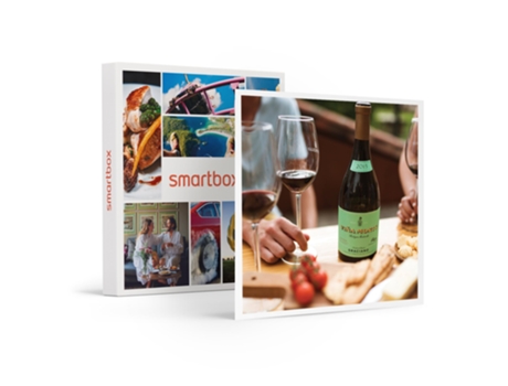 Caja Regalo SMARTBOX Cata de 4 vinos en Bodegas Osborne - Montecillo
