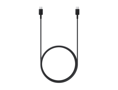 Cable SAMSUNG 3A (1.8 m - Negro)
