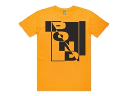 Pond Raissa Gold T-shirt Rockinstone Unisex Adults Best Sellers Size:xl