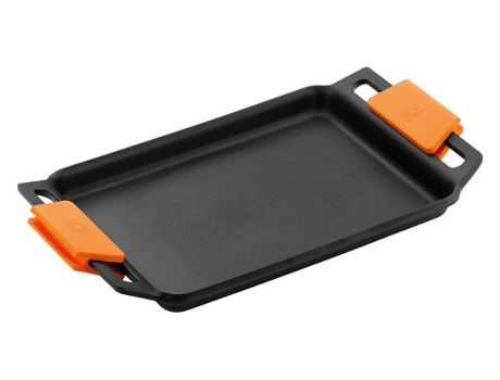 PLANCHA LISA ALUMINIO FUNDIDO EFFICIENT PLUS