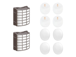 Filtro hape para shark nv80 nv70 nv71 nv90 nv95 filtros de aspirador de pó