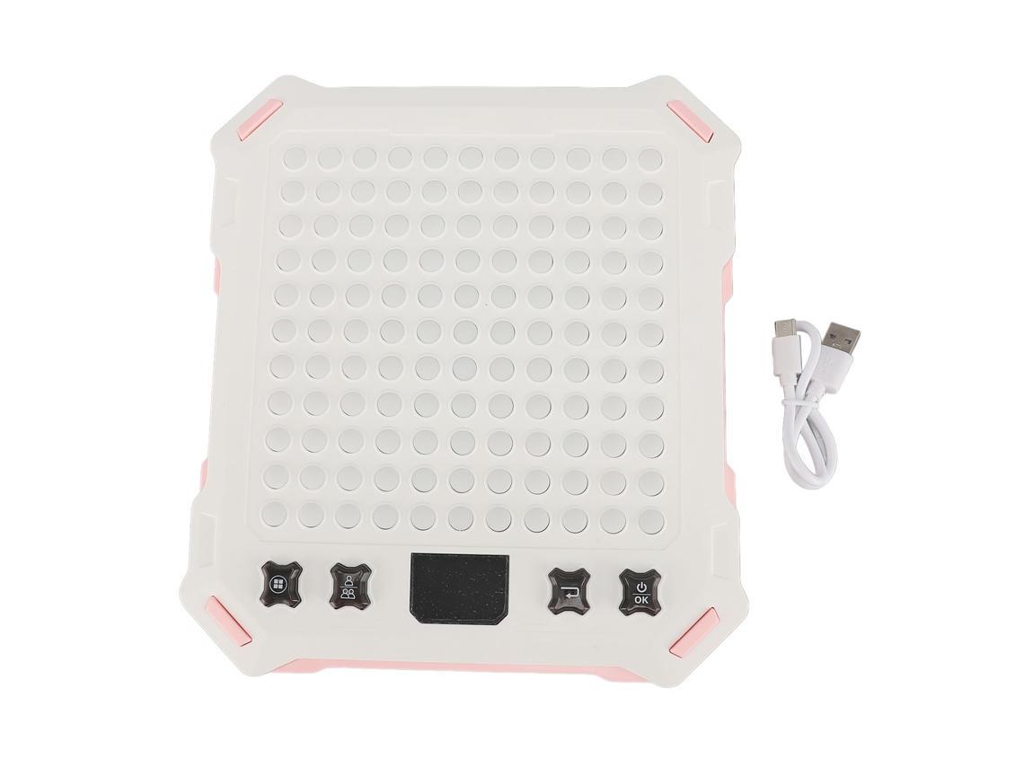 Ats-juego De Mesa Inteligente Ai Para Niños Entrenamiento De Pensamiento Portátil Electrónico Para Viajes Rosa
