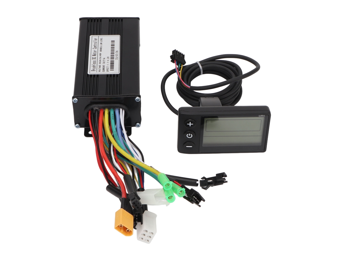 Controlador Brushless (26a, 3 Modos)