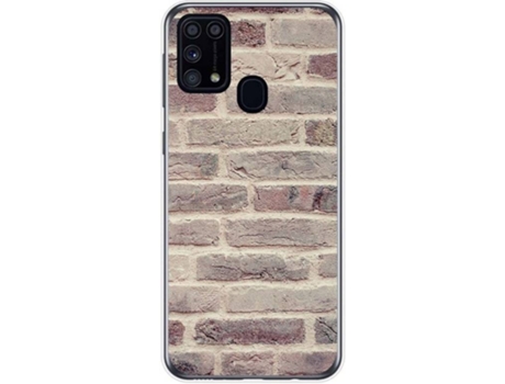 Carcasa Samsung Galaxy M31 TUMUNDOSMARTPHONE Dibujos Multicolor