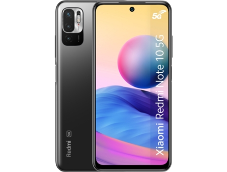 Smartphone XIAOMI Redmi Note 10 5G (6.5'' - 8 GB - 128 GB - Gris)