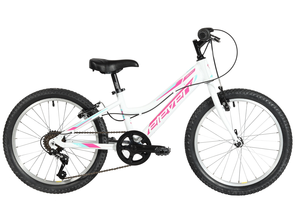 BICICLETA INFANTIL ELEVEN VORTEX JR 20" NIÑA