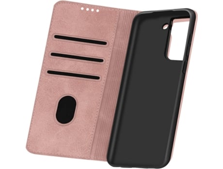 Carcasa Samsung Galaxy S21 Plus AVIZAR Business Rosa