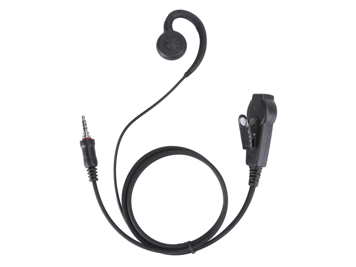 Teléfono con botones grandes y altavoz.