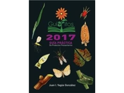 Libro Guíafitos 2017 de Juán I Yegue González (Español)