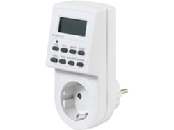 Temporizador digital IT 24 h/juego (blanco)