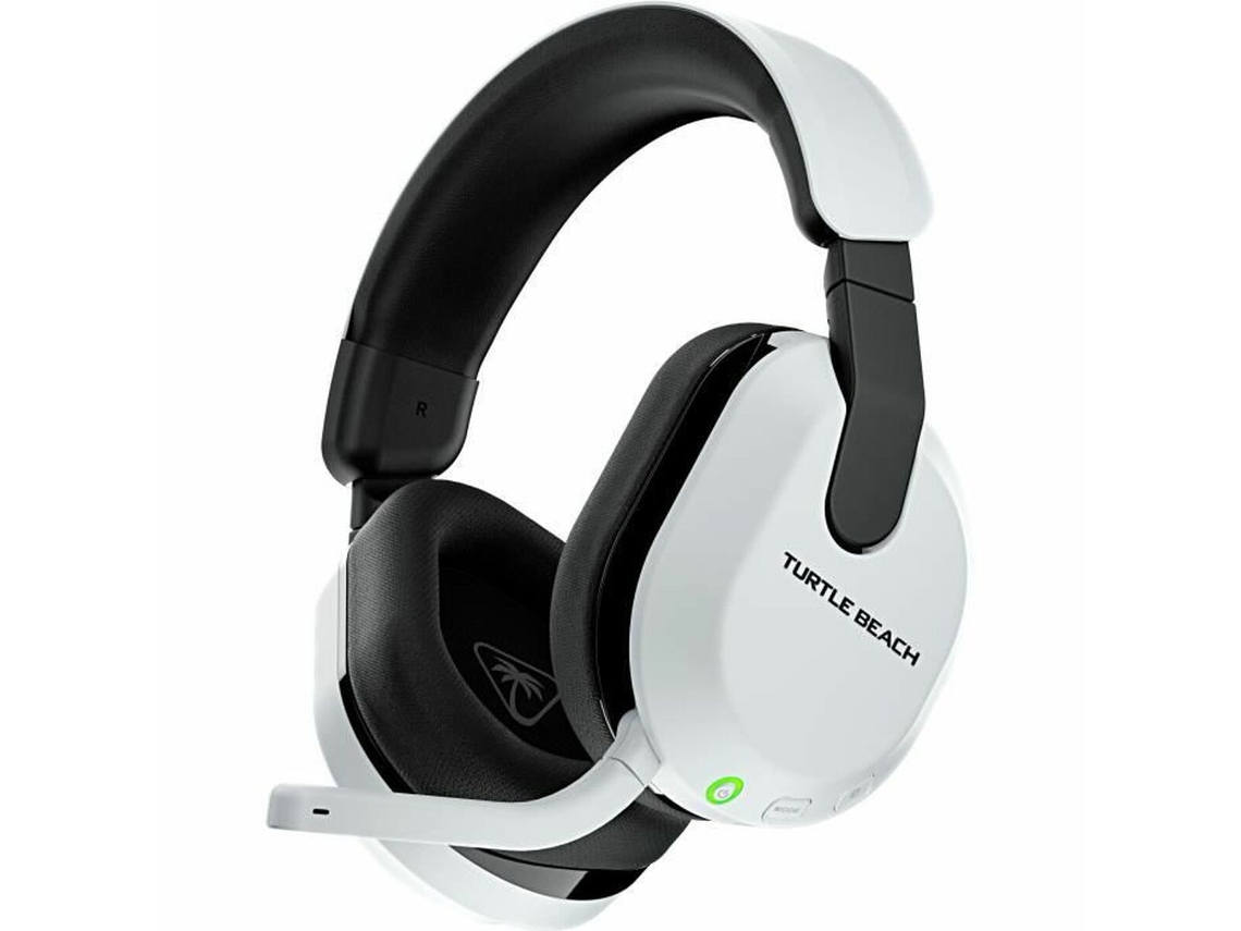 Auriculares Bluetooth con Micrófono TURTLE BEACH Stealth 600 Gen 3 (Blanco - USB-A - USB-C - Bluetooth 5.2)