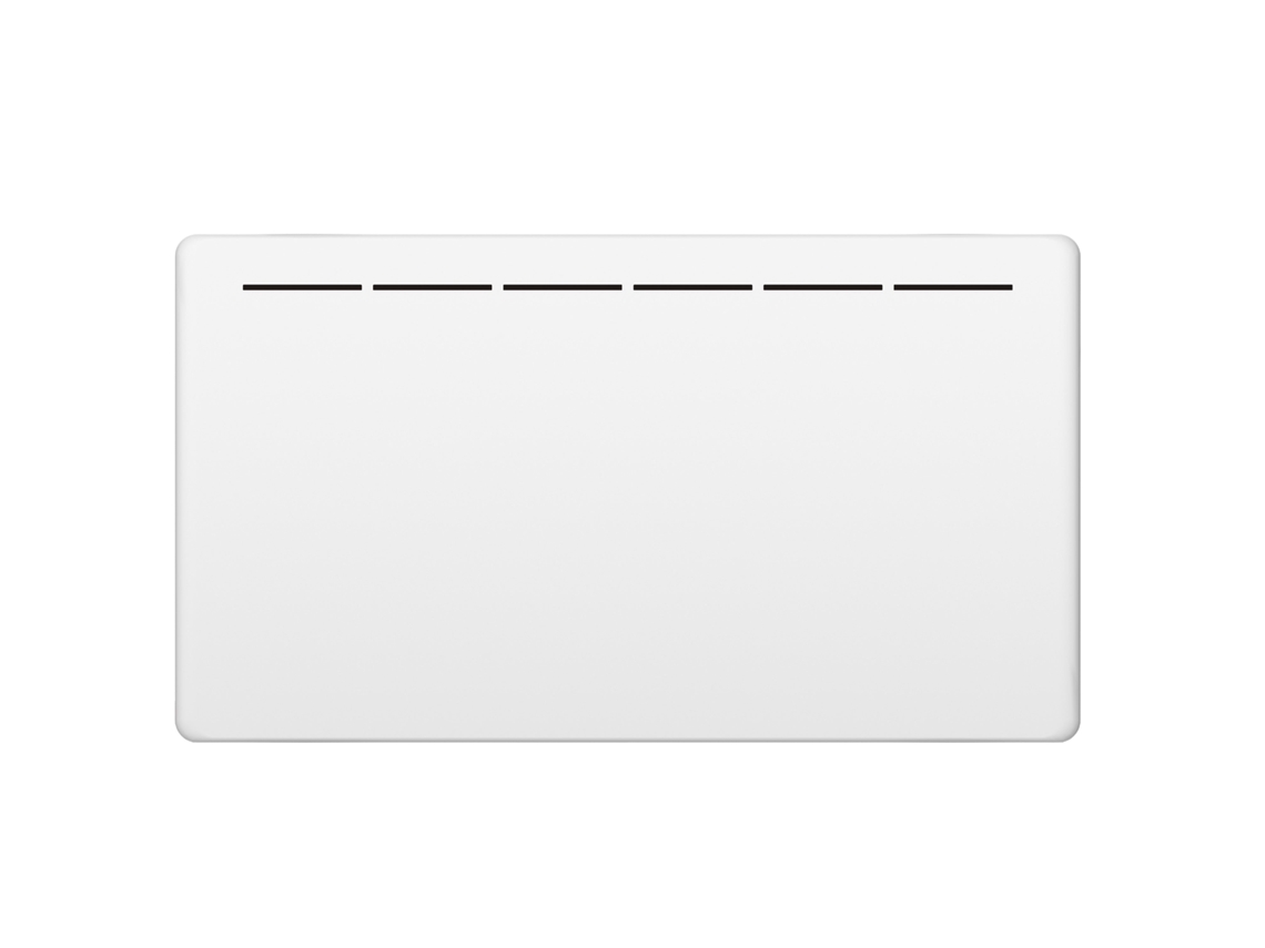 Calentador KALIA por inercia Fuente eléctrica Pantalla LCD 2000W Mauna