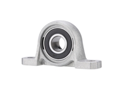 2026velora-cojinetes De Bloque De Almohada Kp001 12mm Diametro De Pasador Acero Zinc Vertical Autoajustable Soporte Montado