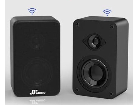 Barra de sonido 5.1 SLOWMOOSE Bluetooth A9 Surround Sound Theatre 8 pulgadas A9 Mic X 2 [Surround]