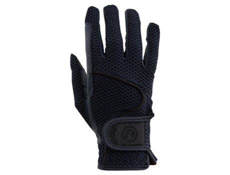 Guantes de montar de cuero ANKY Technical Brightness Taille 6
