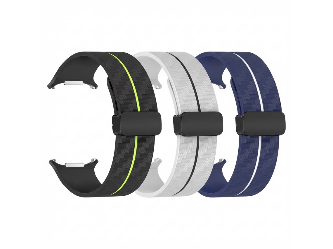 Pulsera Para Samsung Galaxy Watch7 Ultra 47mm Digitallab 3 Unidades