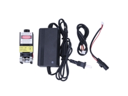 Módulo Láser De Alta Potencia Fb03 Con Modulación Ttl/pwm Para Máquina De Grabado 100-240 Vca