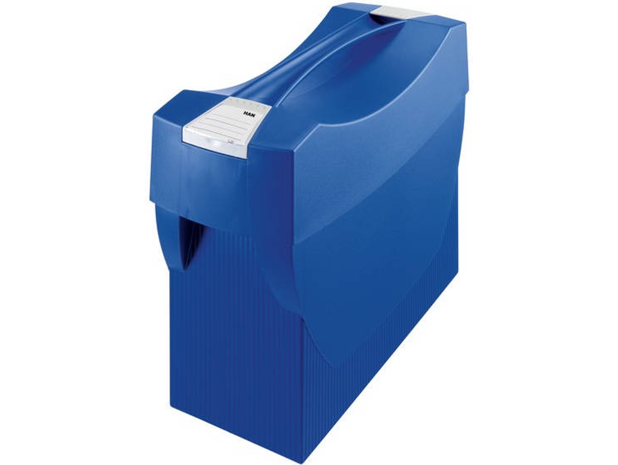Archivador HAN SWING + (Azul - 39.7x15.4x34.7cm - Maxima capacidad: 20 Hojas)