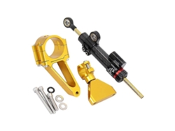 Kit de soporte del amortiguador de dirección para Honda CBR600 F4i 1999-2007