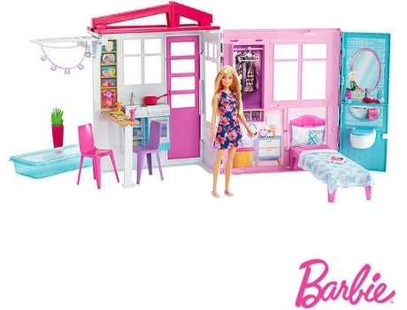 Accesorio de Muñeca MATTEL Casa
