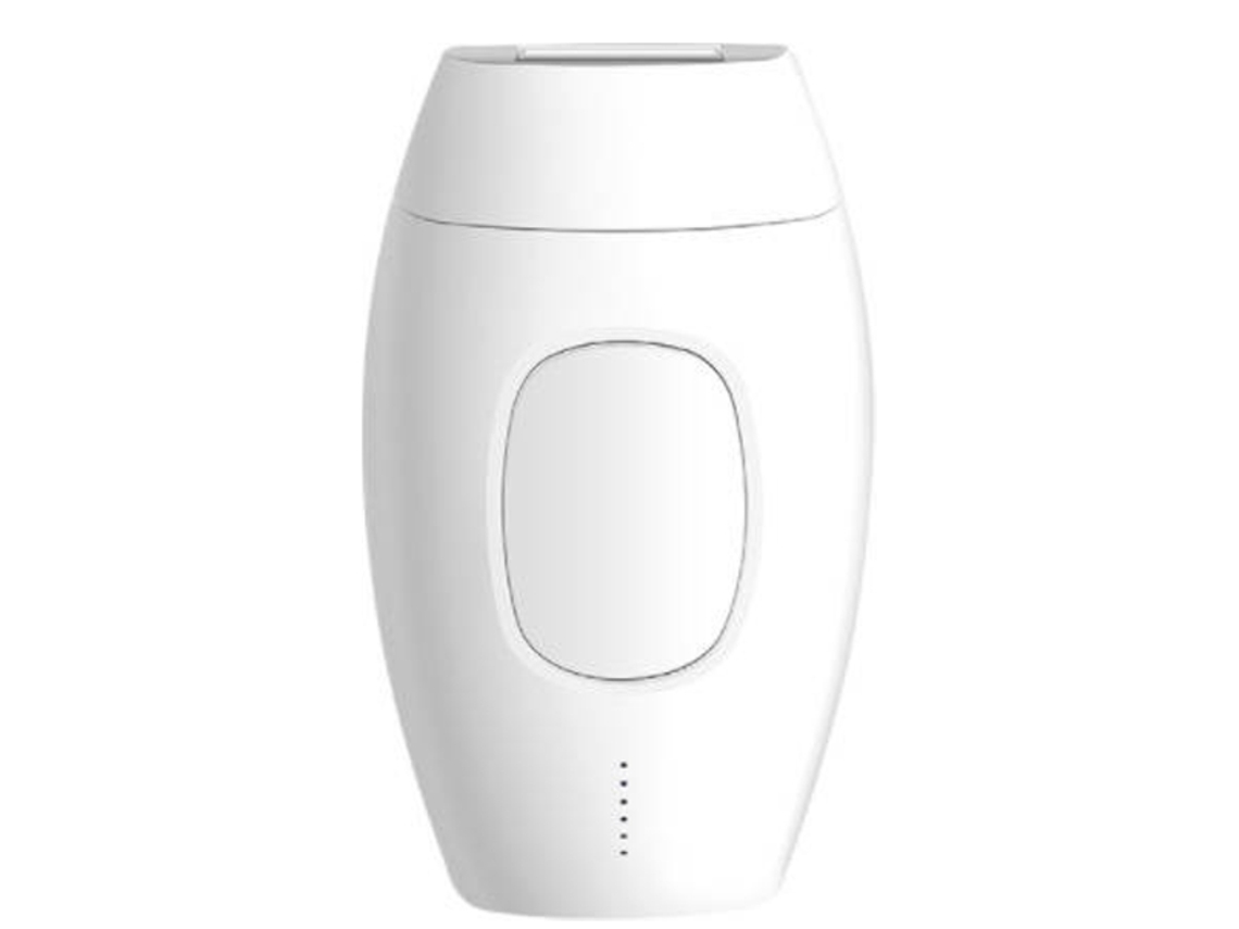 Depiladora de luz pulsada multizona YIZHOOD Dlp329 Ipl blanca