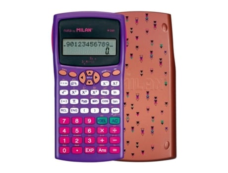 Calculadora Científica de MILAN 240 Cobre